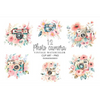 Vintage Camera Clipart