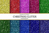 Christmas Glitter Texture Paper 2