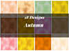 Autumn Seamless Digital Paper