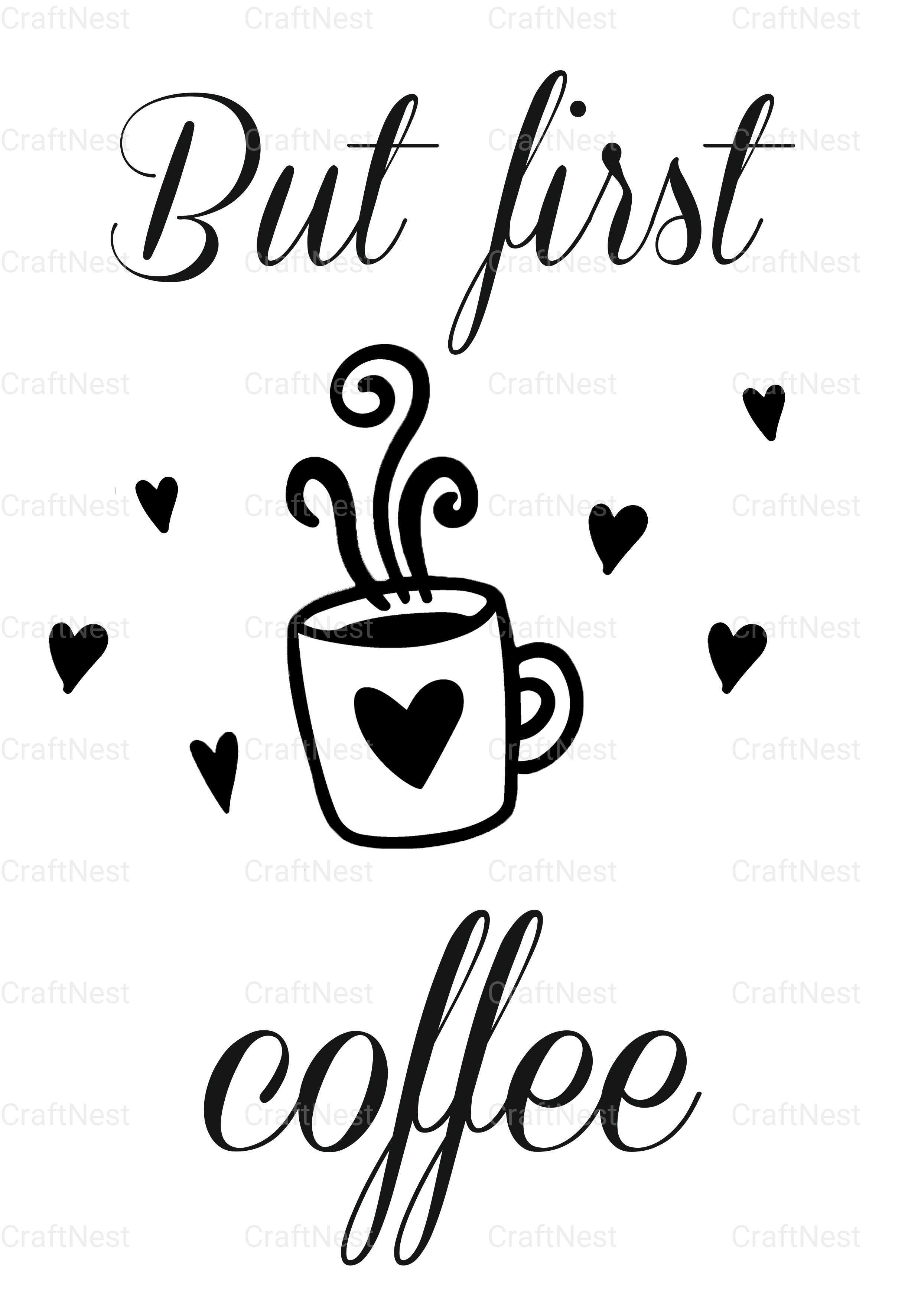Kitchen Printable Wall Art Set