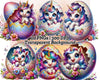 Baby Unicorn Egg