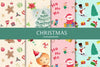 Christmas Seamless Patterns 2