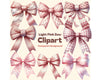 Light Pink Bow