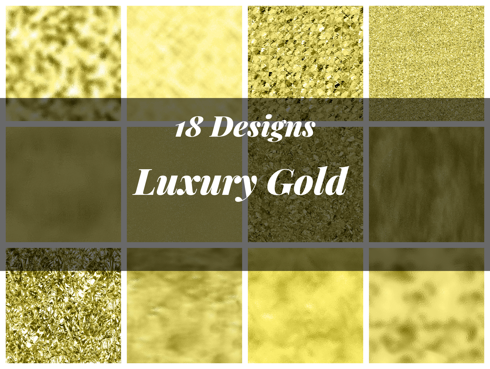 Luxury Gold Texture Paper