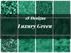 Luxury Green Texture Paper