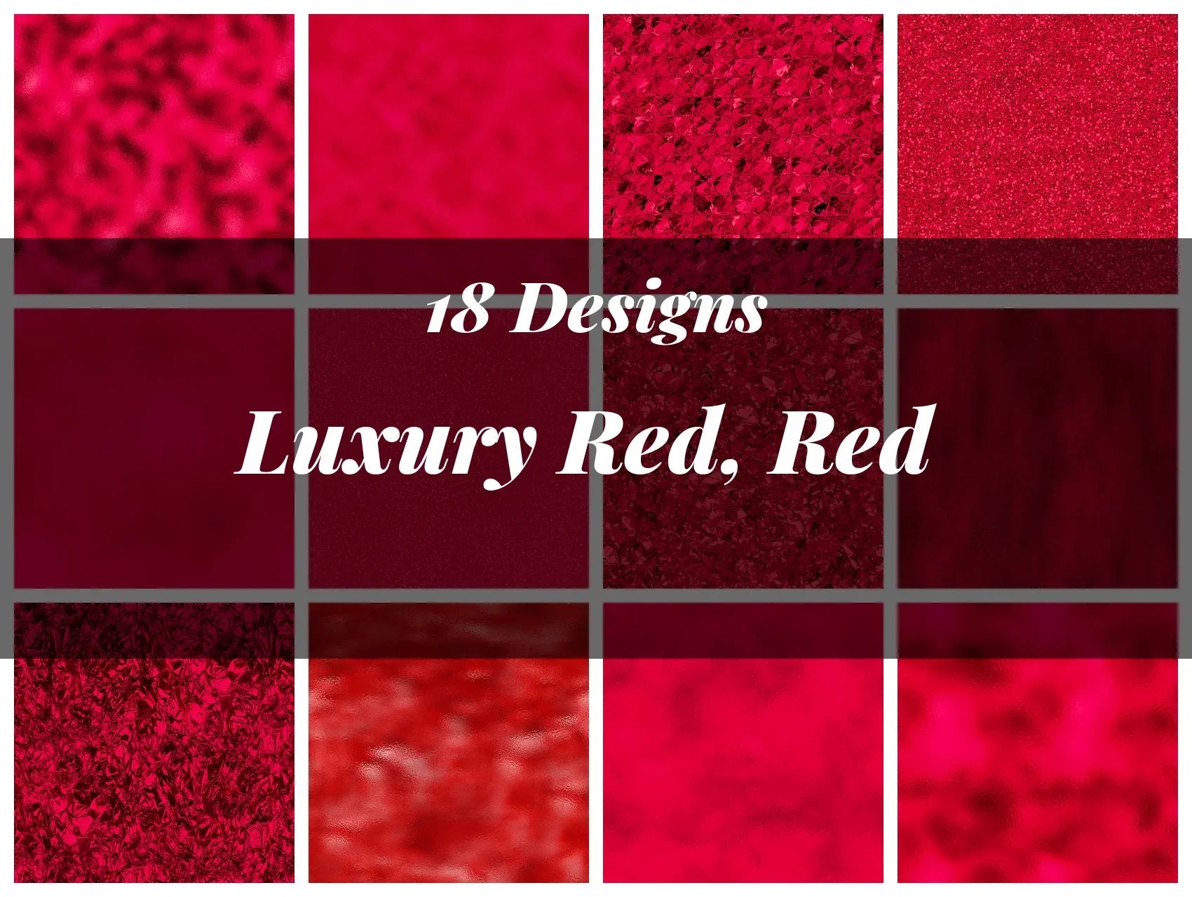 Luxury Red Seamless Texture Paper - CraftNest - Digital Crafting and Art