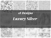 Luxury Silver Texture Paper