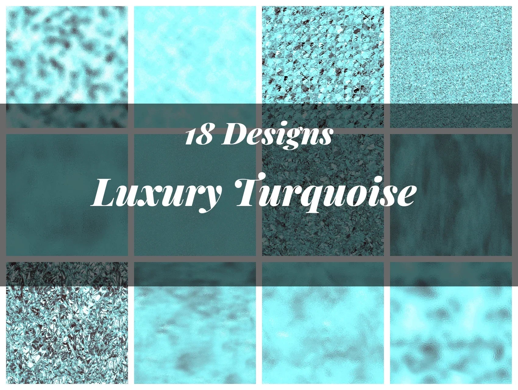 Luxury Turquoise Texture Paper - CraftNest - Digital Crafting and Art
