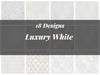 Luxury White Texture Paper