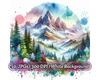 Mountain Landscape