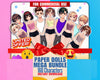 Paper Dolls Bundle