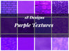 Purple Texture Paper