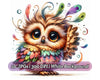 Quirky Owl