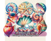 Seashells and Pearls
