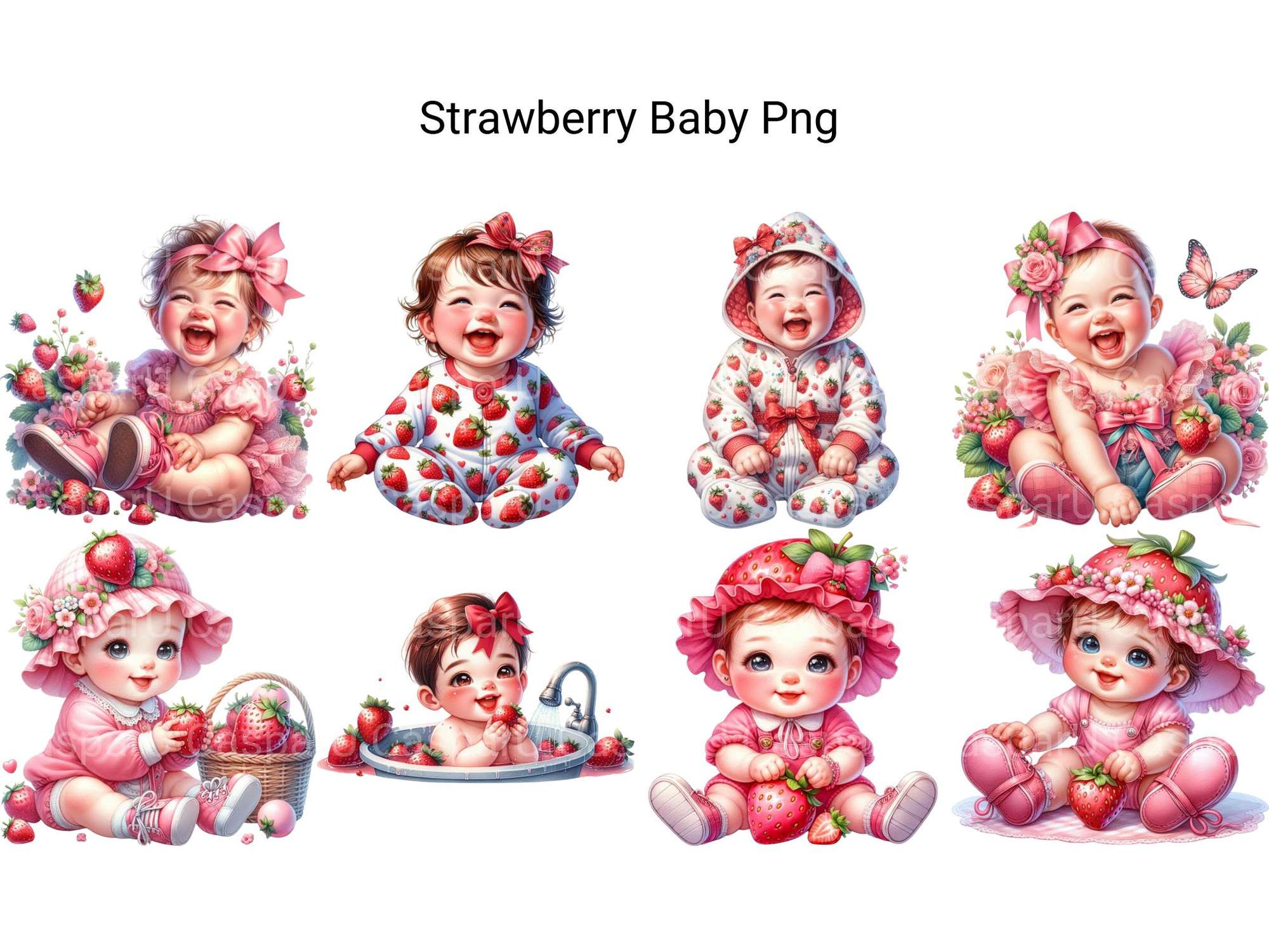 Strawberry Baby