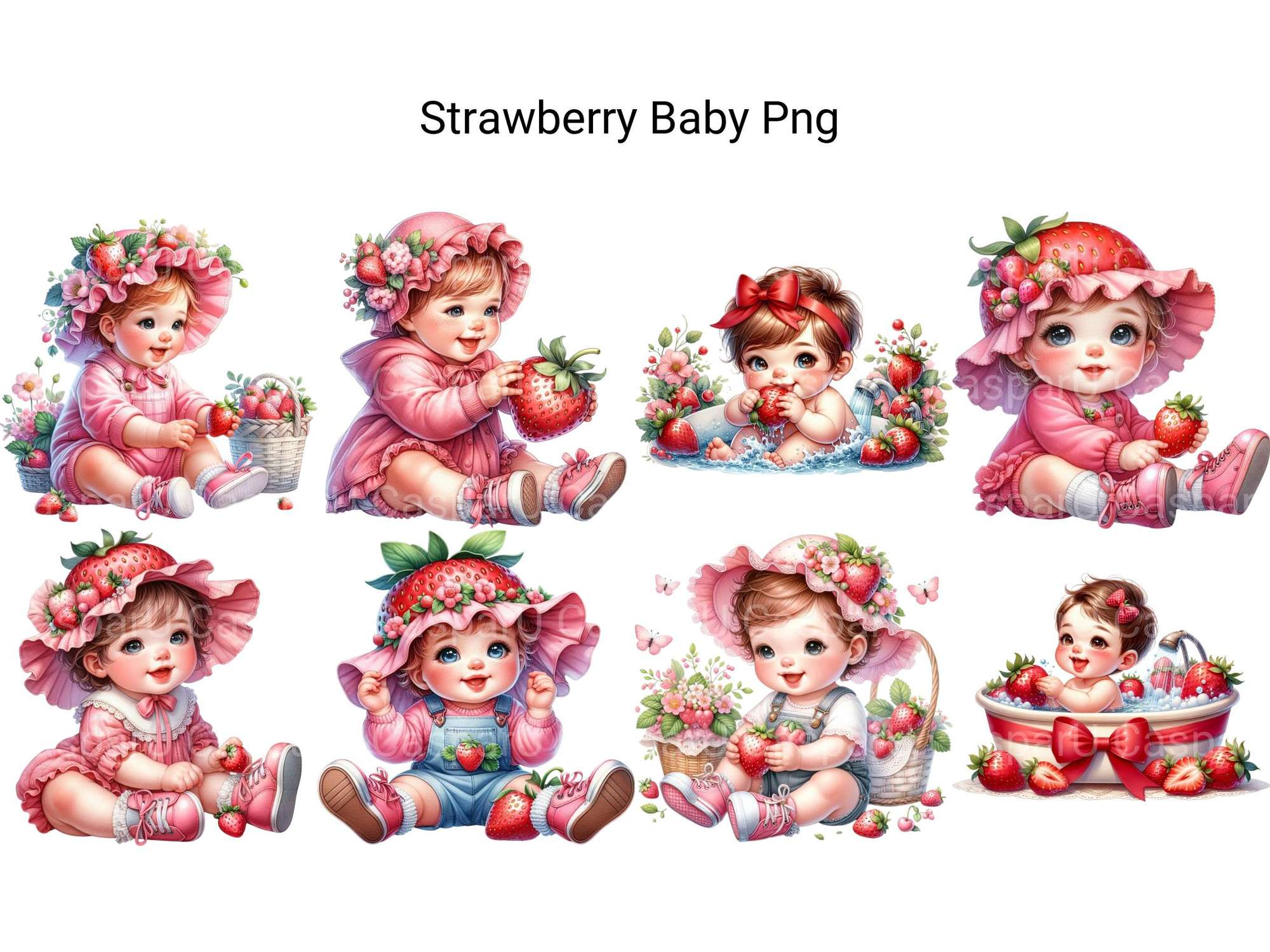 Strawberry Baby
