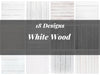 White Wood Texture Paper