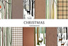 Winter Seamless Digital Paper 1