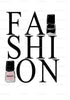 Fashion Minimalist Wall Art Set