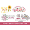 Mother's Day SVG Bundle