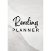 Reading Planner Bundle