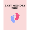 Baby Memory Books Bundle