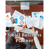 Small Business Planner Bundle 8