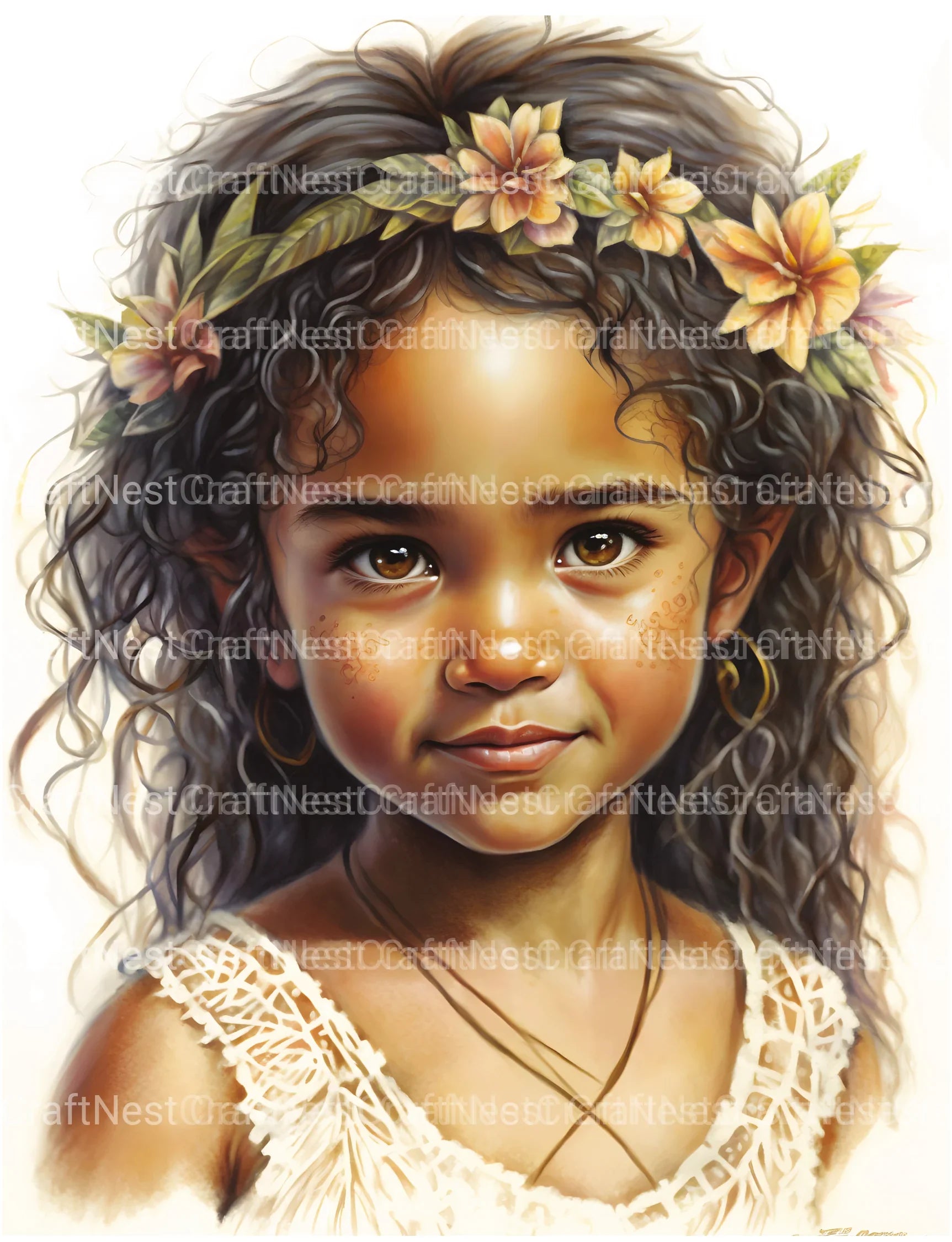 Inca Boy Coloring Book - CraftNest - Digital Crafting and Art