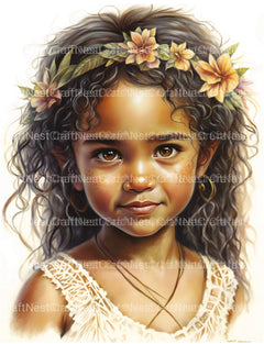 Inca Boy Coloring Book - CraftNest - Digital Crafting and Art