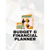Budget & Financial Planner Bundle 9