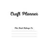 Craft Planner Bundle