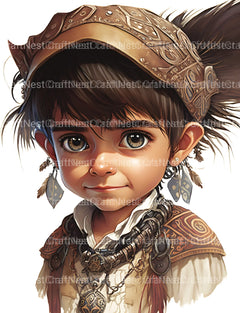 Princess Coloring Book - CraftNest - Digital Crafting and Art