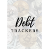 Debt Trackers Bundle