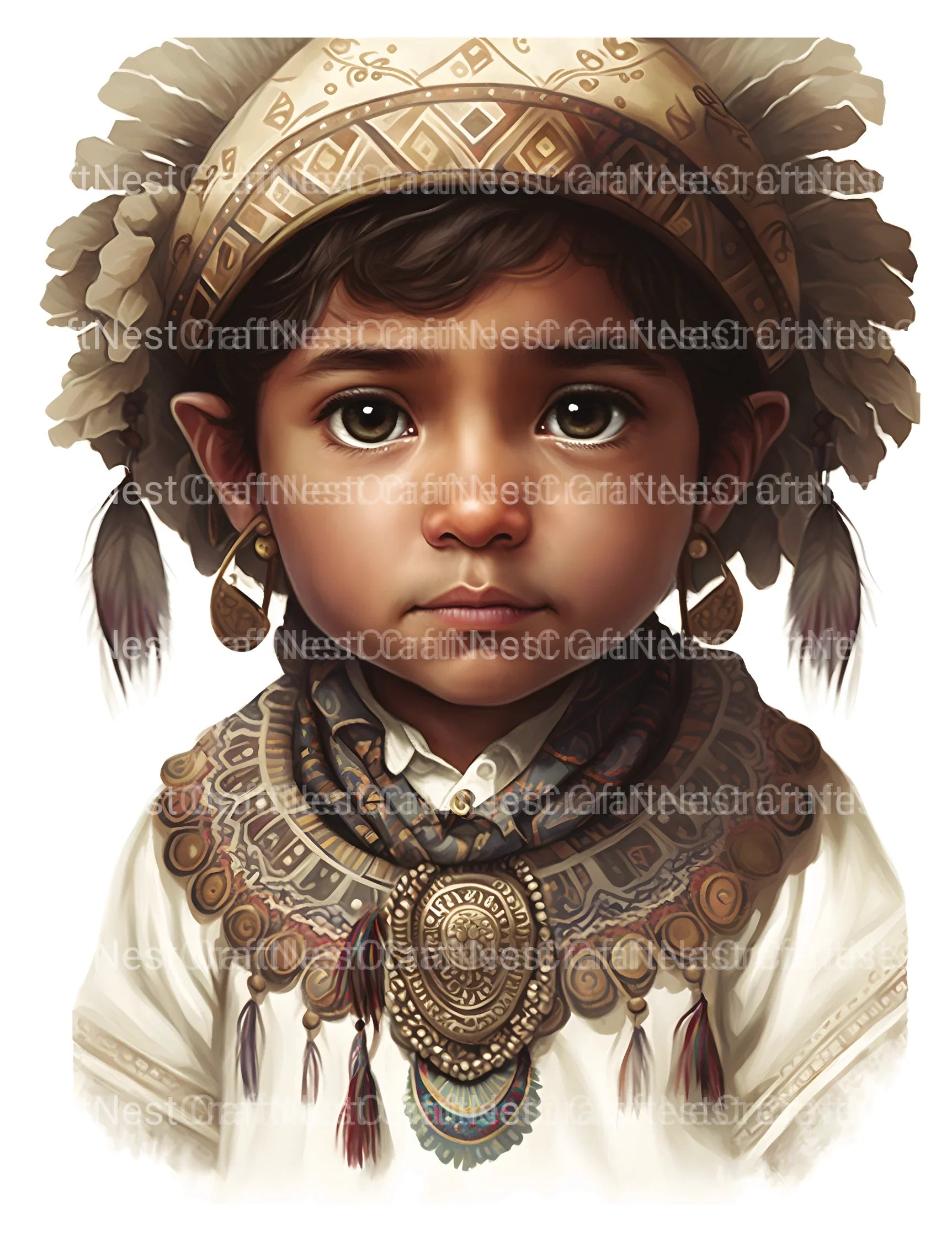 Princess Coloring Book - CraftNest - Digital Crafting and Art