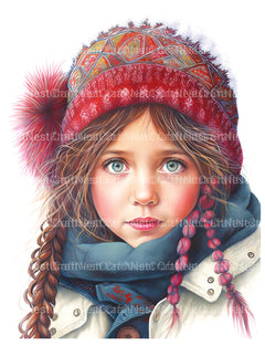 Egyptian Boy Coloring Book - CraftNest - Digital Crafting and Art