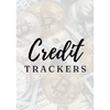 Credit Trackers Bundle