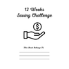 12 Weeks Saving Challenge Bundle