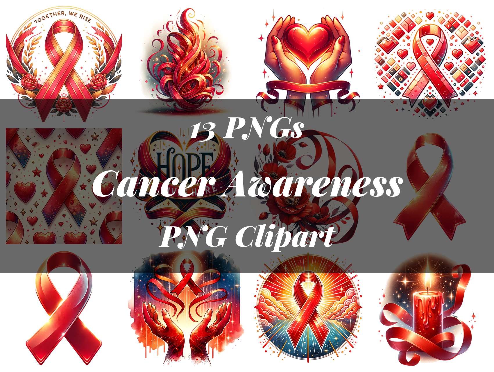 Cancer Awareness Clipart