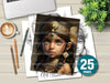 Aztec Boy Coloring Book