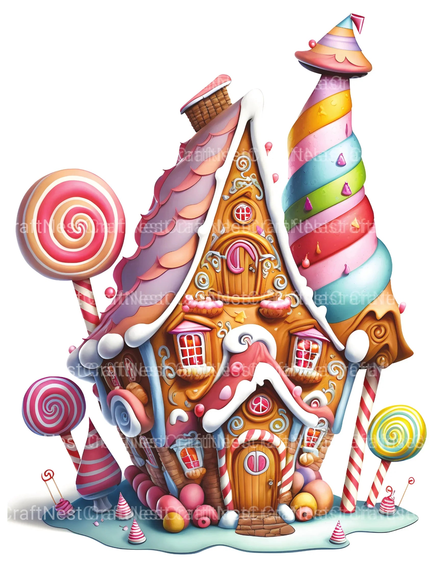 Aztec Tiny House Coloring Book - CraftNest - Digital Crafting and Art