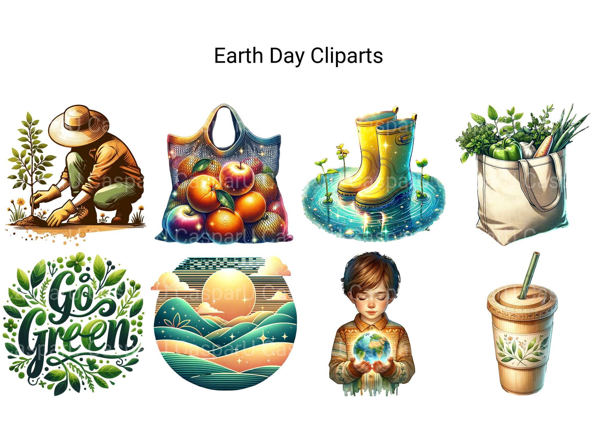 Earth Day Clipart