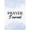 Prayer Journal Bundle 16
