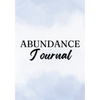 Abundance Journal Bundle
