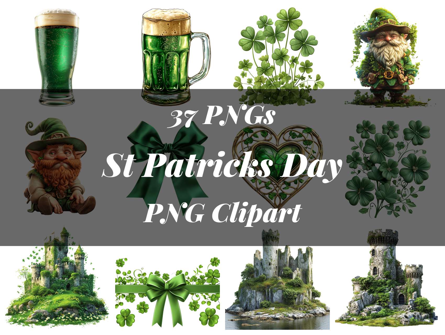 St Patricks Day Clipart
