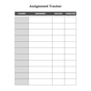 Assignment Tracker Bundle