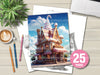 Ice Cream House Coloring Book