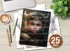 Viking Boy Coloring Book