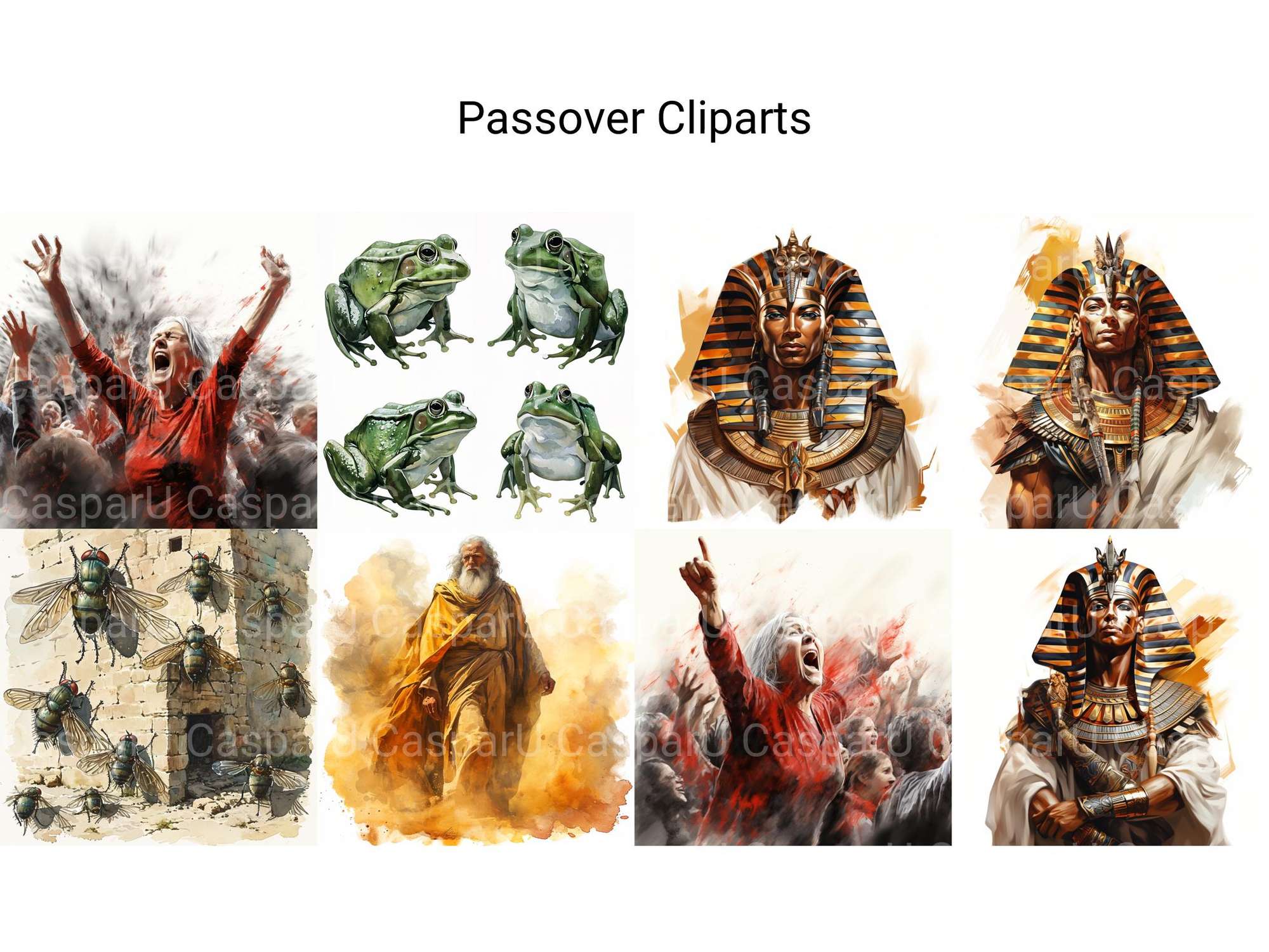 Passover Clipart