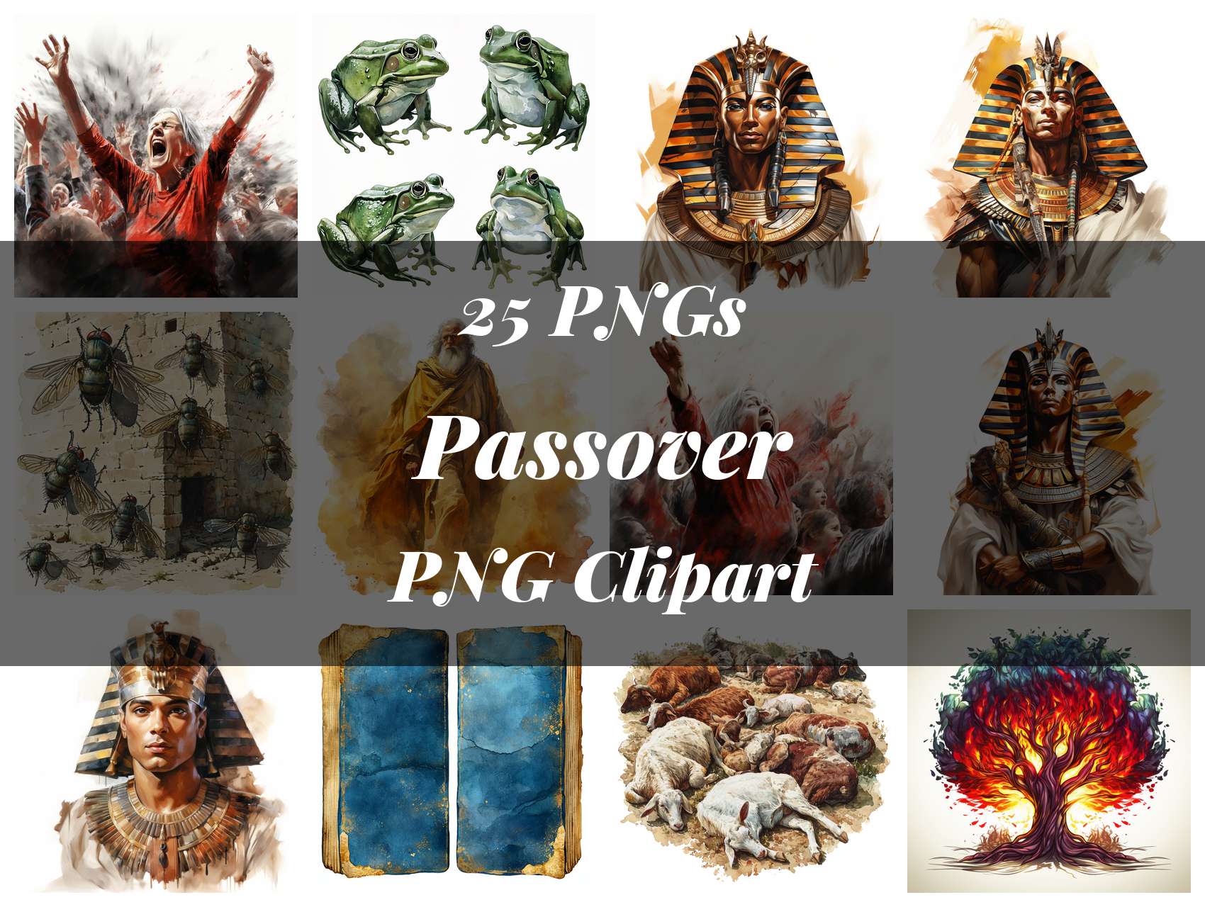 Passover Clipart