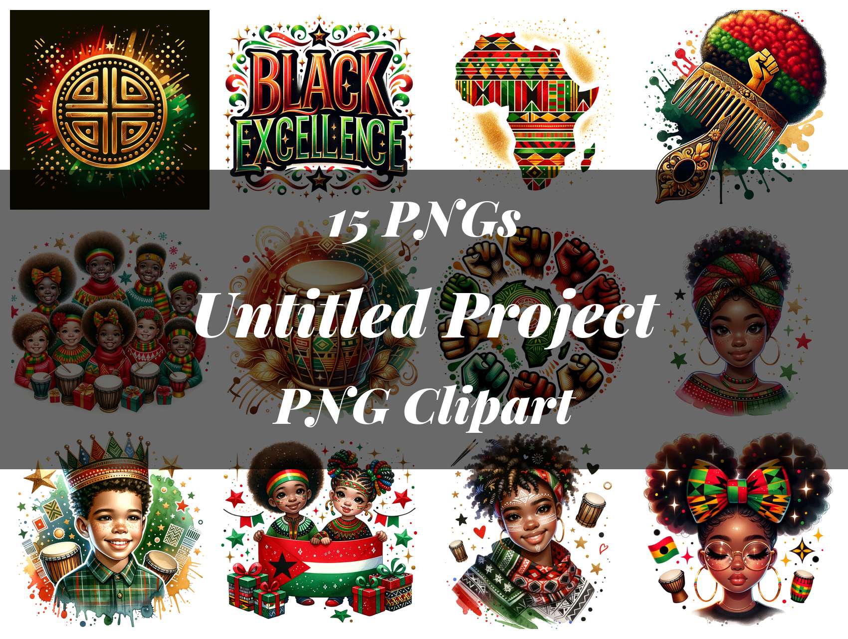 Untitled Project Clipart